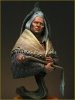 Young Miniatures YH1821 Blackfoot Raven Bearer 1/10